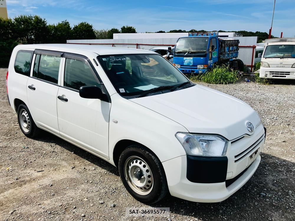 Toyota SUCCEED VAN 2018 1289516-1