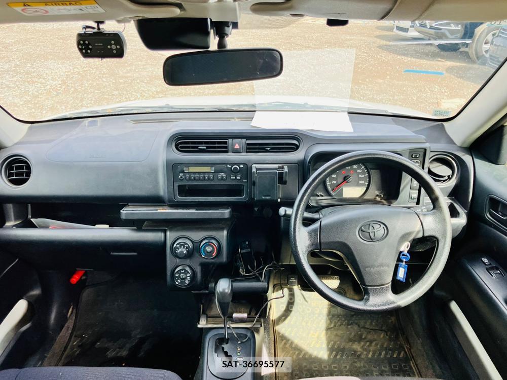 Toyota SUCCEED VAN 2018 1289516-22