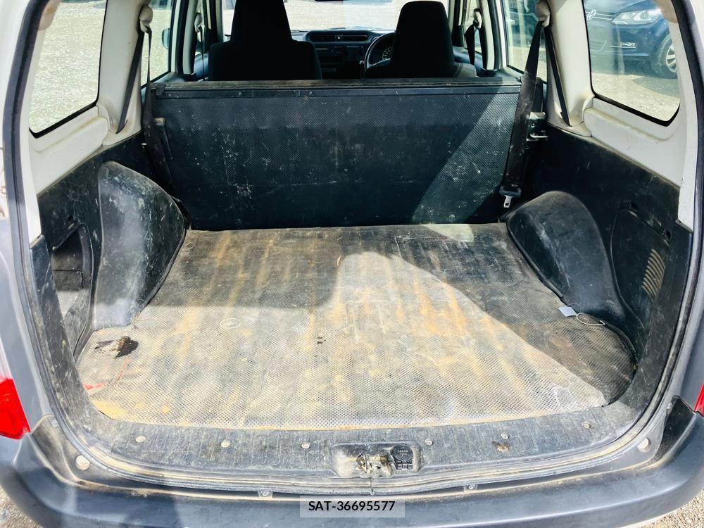 Toyota SUCCEED VAN 2018 1289516-24
