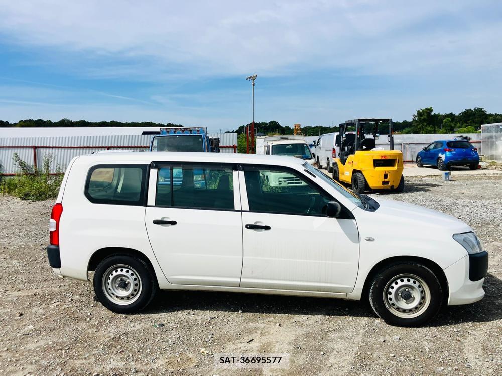 Toyota SUCCEED VAN 2018 1289516-2