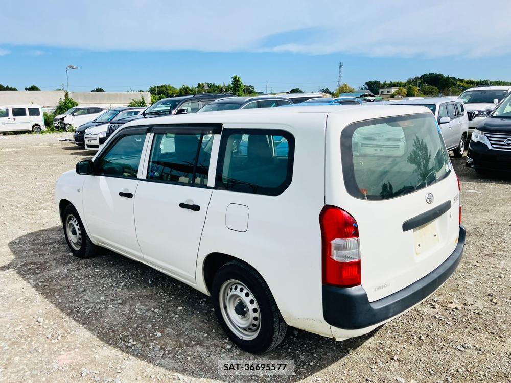 Toyota SUCCEED VAN 2018 1289516-5