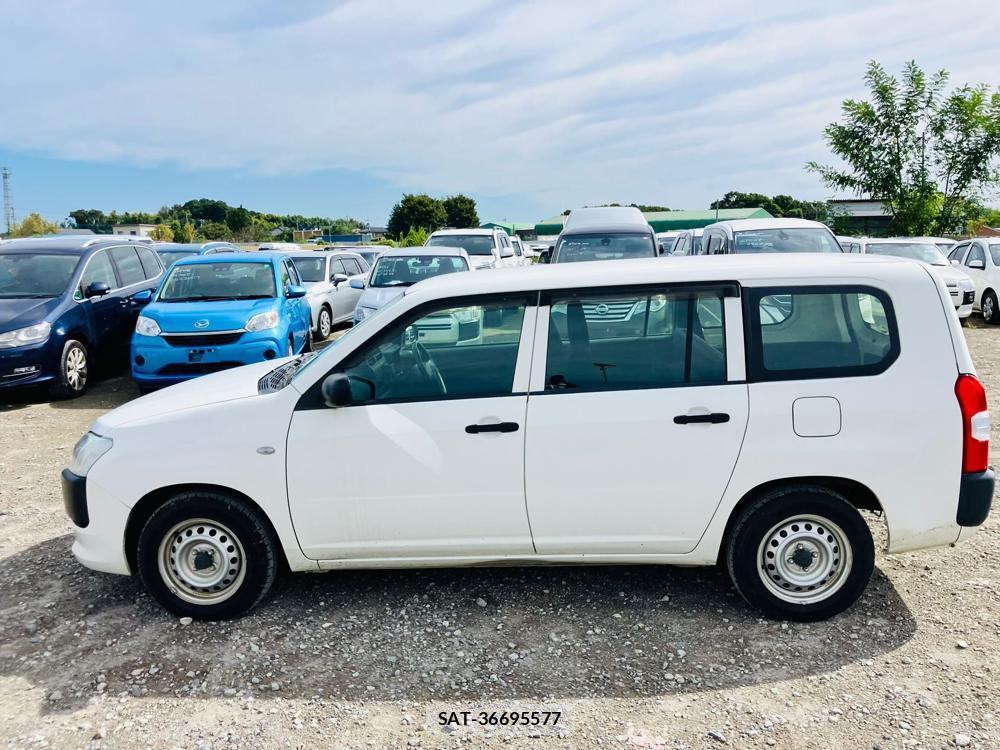 Toyota SUCCEED VAN 2018 1289516-6