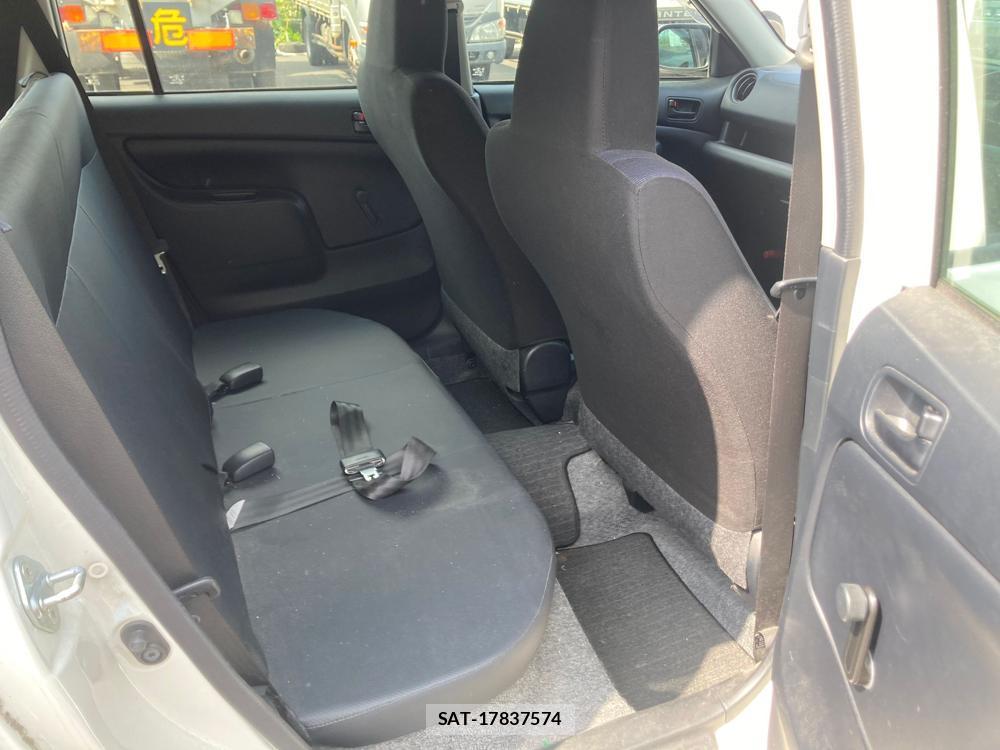 Toyota SUCCEED VAN 2019 1203839-9