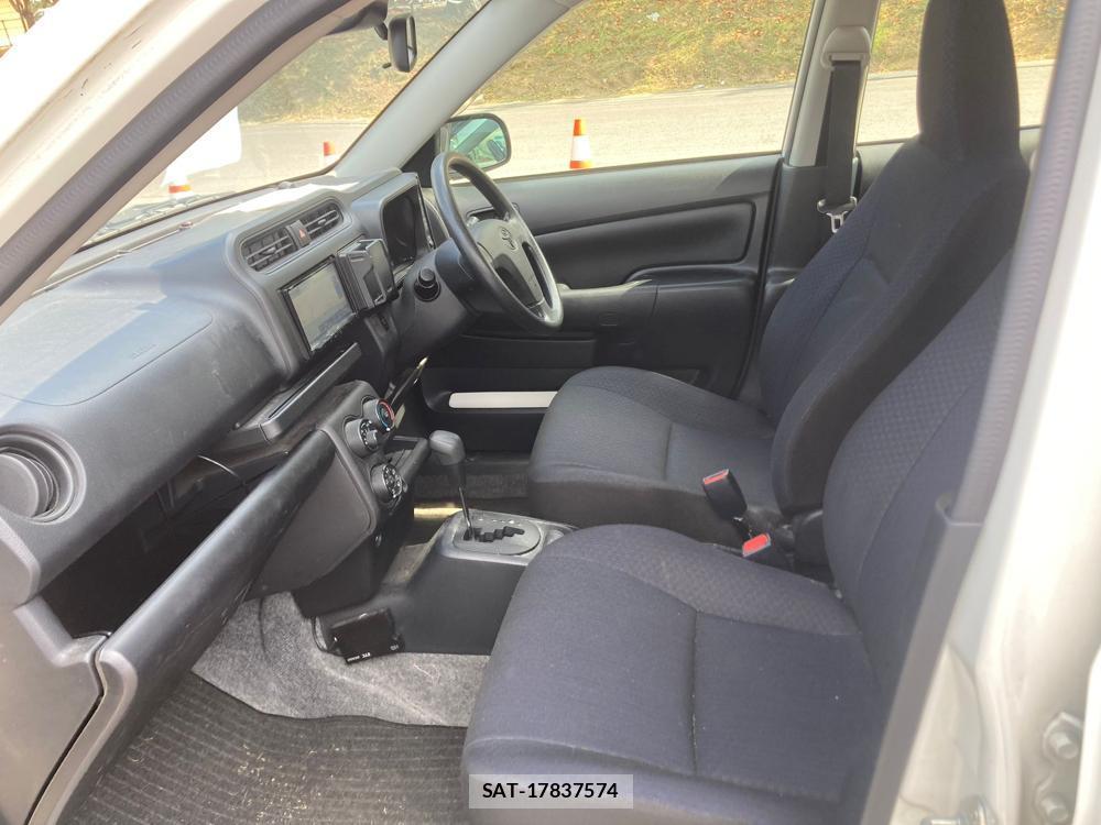 Toyota SUCCEED VAN 2019 1203839-10