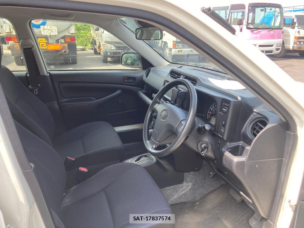 Toyota SUCCEED VAN 2019 1203839-11