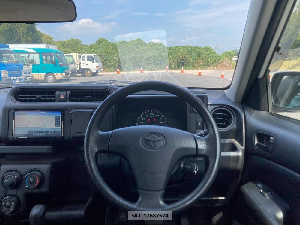 Toyota SUCCEED VAN 2019 1203839-12