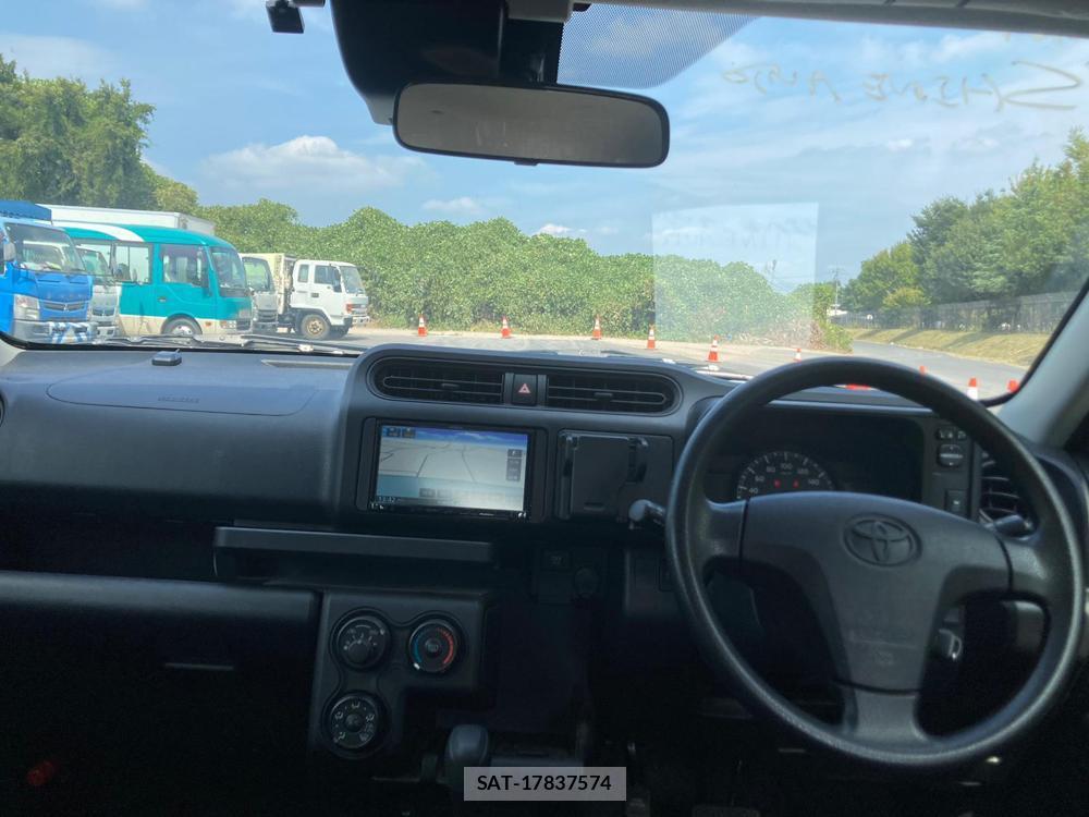 Toyota SUCCEED VAN 2019 1203839-13