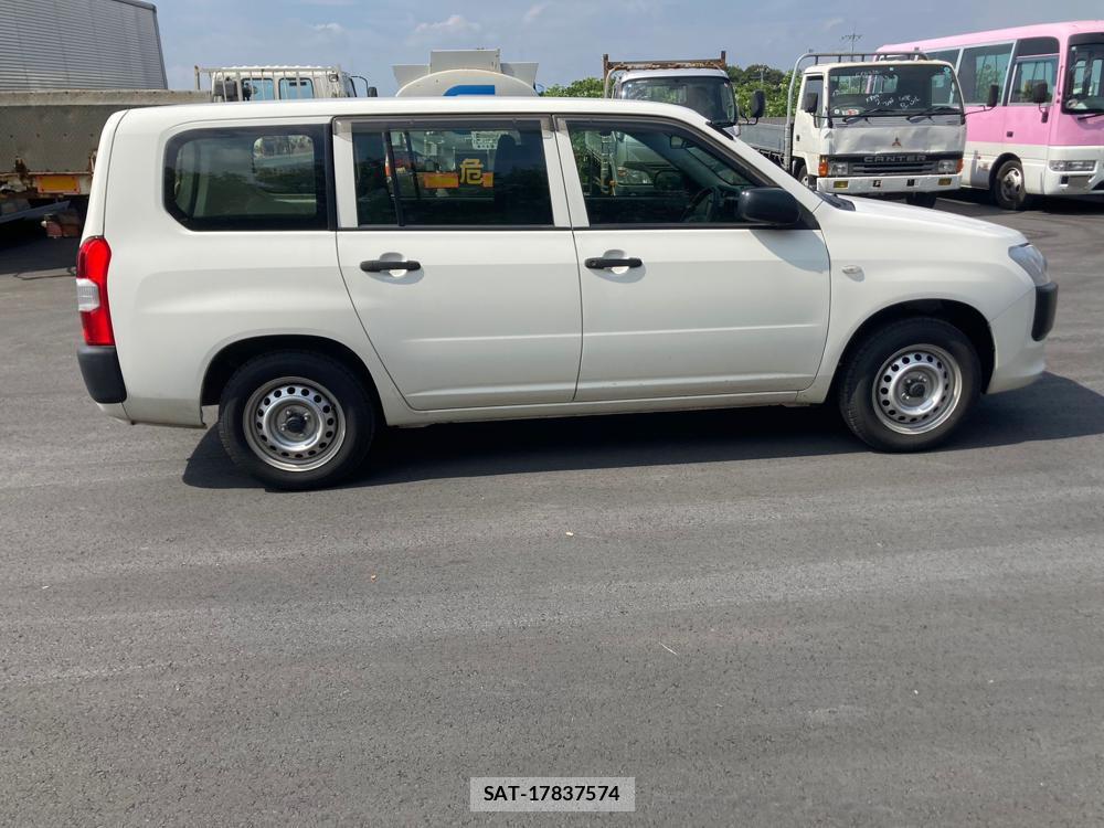 Toyota SUCCEED VAN 2019 1203839-1