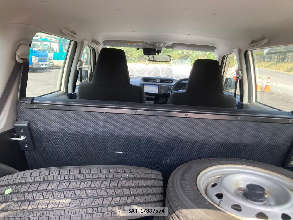 Toyota SUCCEED VAN 2019 1203839-25