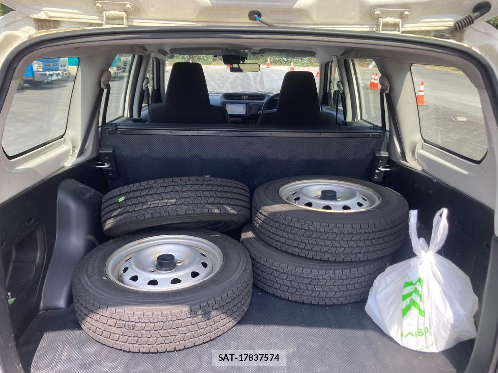 Toyota SUCCEED VAN 2019 1203839-26