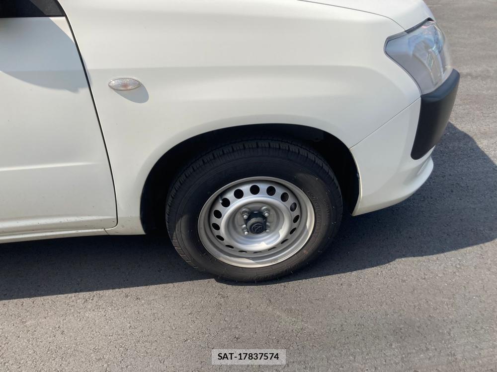 Toyota SUCCEED VAN 2019 1203839-30