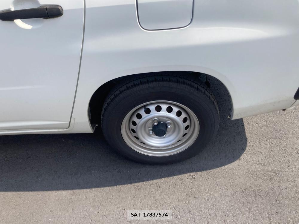 Toyota SUCCEED VAN 2019 1203839-31