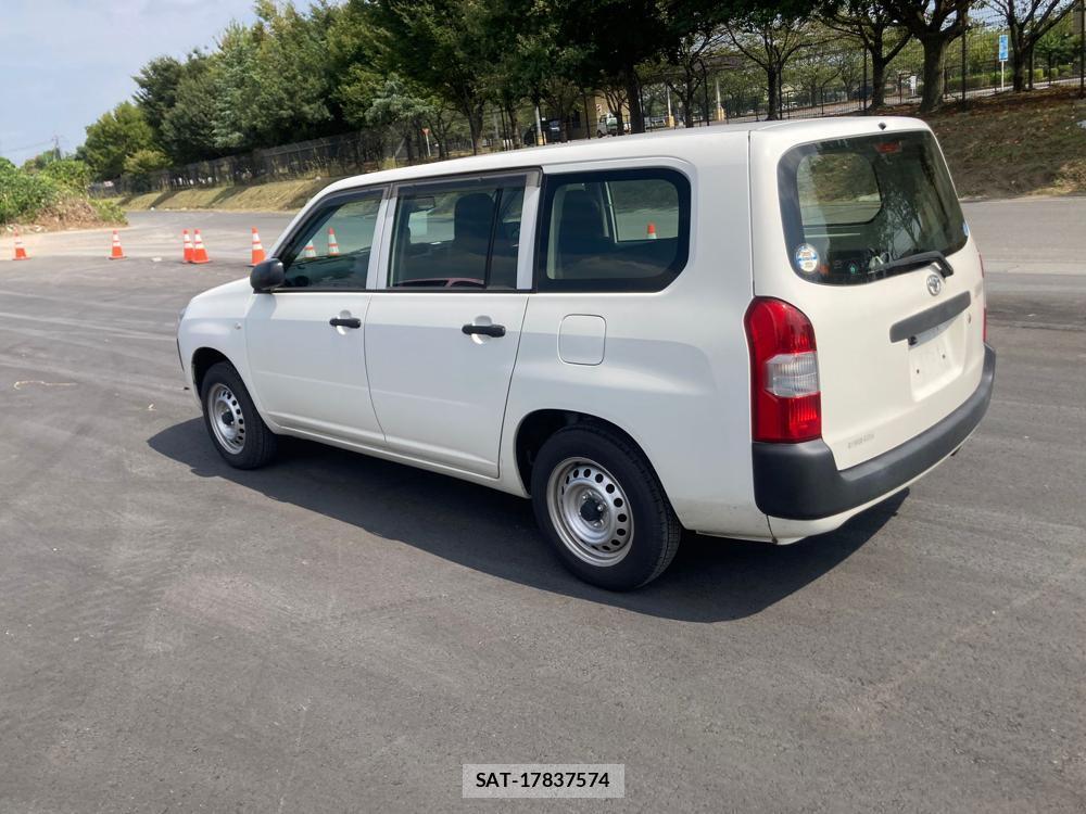 Toyota SUCCEED VAN 2019 1203839-4