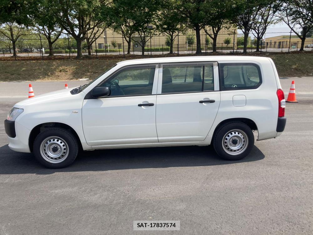 Toyota SUCCEED VAN 2019 1203839-5