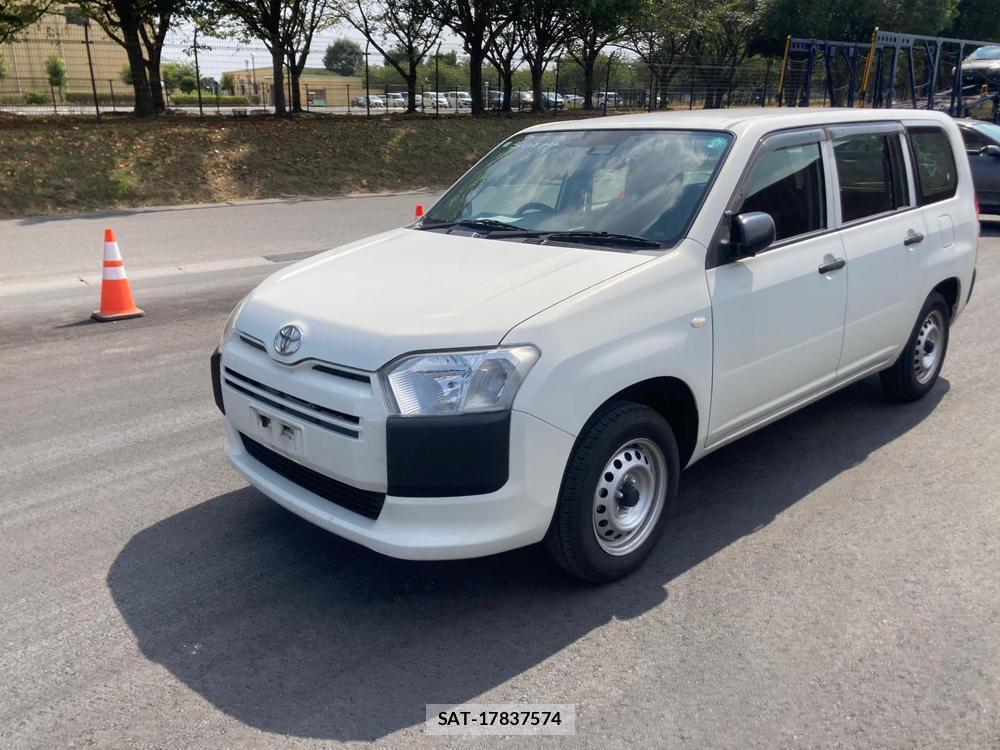 Toyota SUCCEED VAN 2019 1203839-6