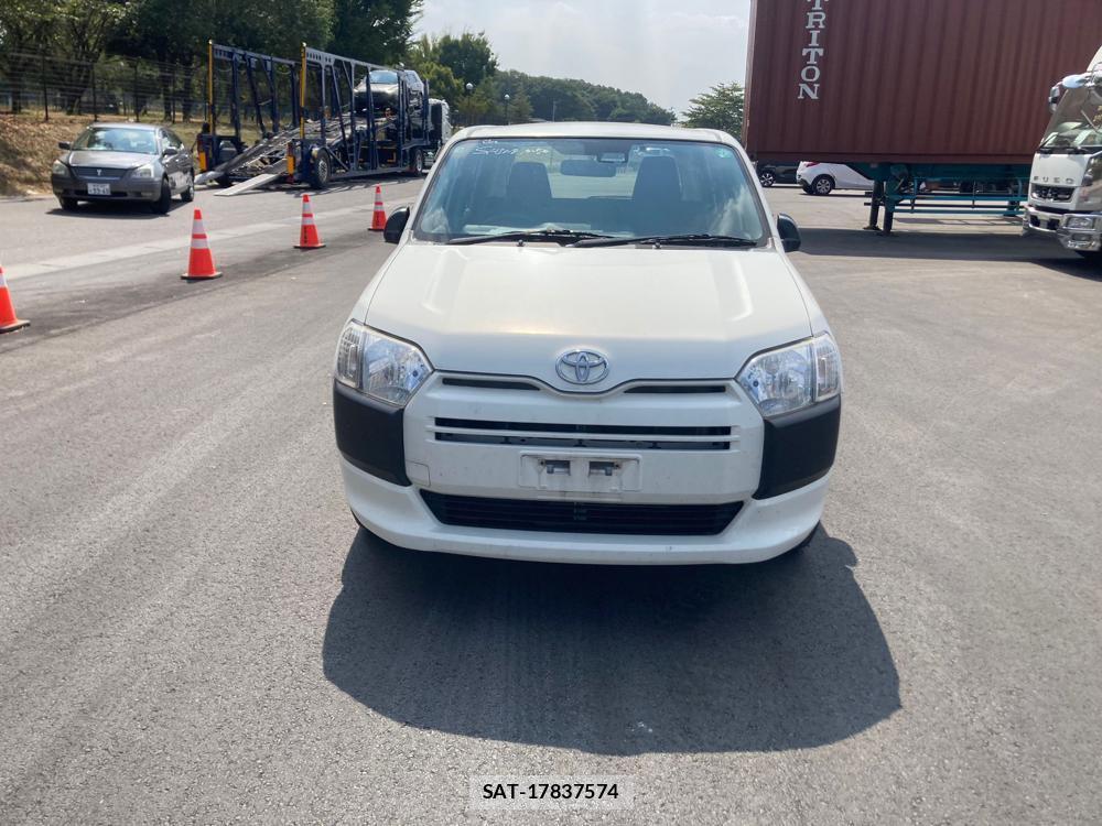 Toyota SUCCEED VAN 2019 1203839-7