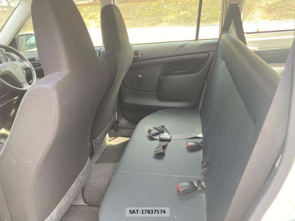 Toyota SUCCEED VAN 2019 1203839-8