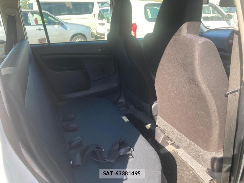 Toyota SUCCEED VAN 2019 1289502-9