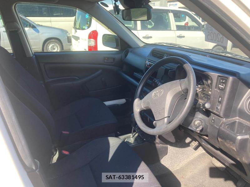 Toyota SUCCEED VAN 2019 1289502-10
