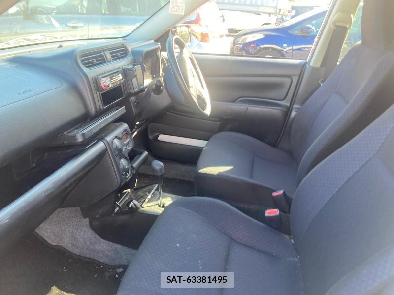 Toyota SUCCEED VAN 2019 1289502-11