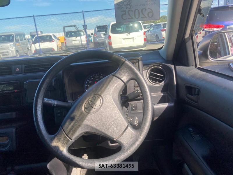 Toyota SUCCEED VAN 2019 1289502-14