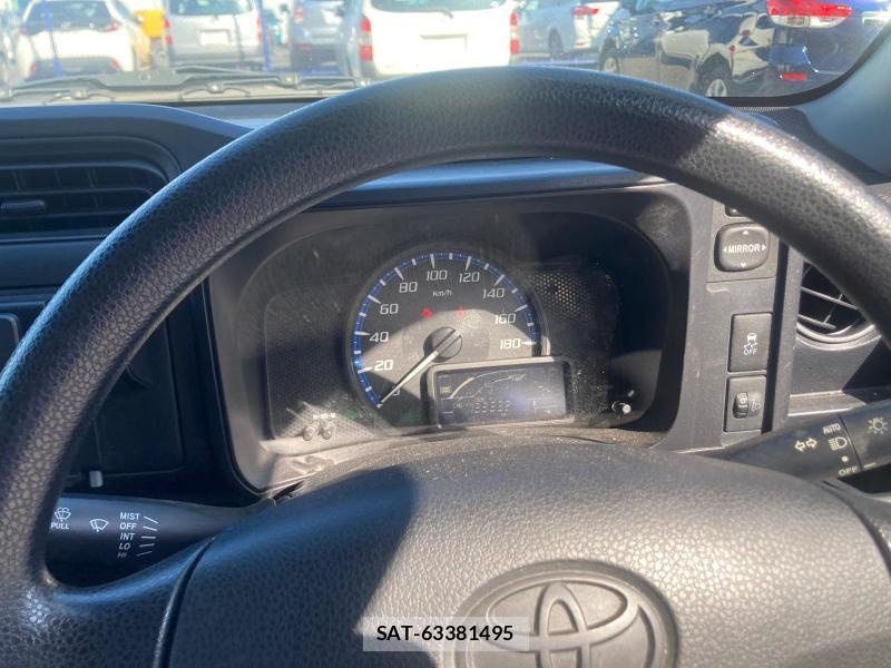 Toyota SUCCEED VAN 2019 1289502-15