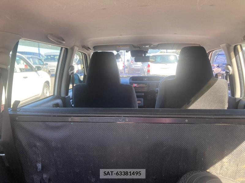 Toyota SUCCEED VAN 2019 1289502-26