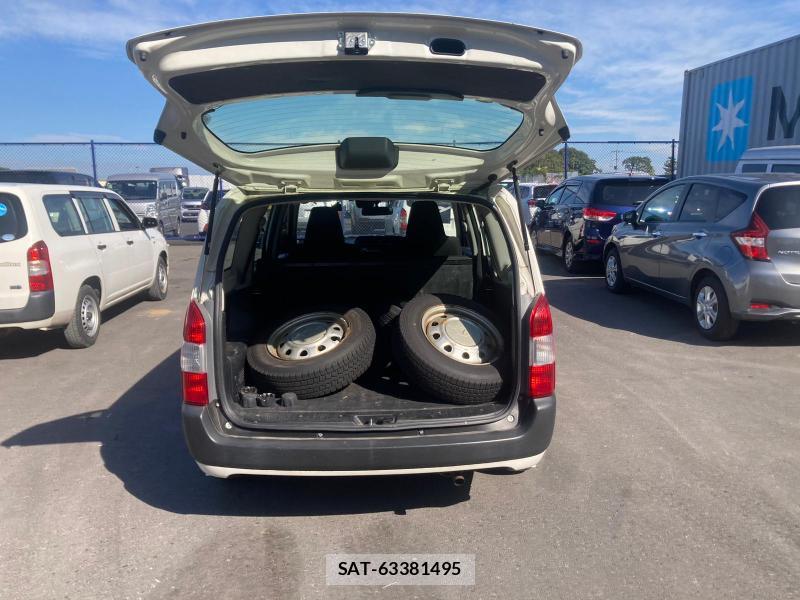 Toyota SUCCEED VAN 2019 1289502-27