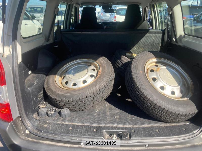 Toyota SUCCEED VAN 2019 1289502-29