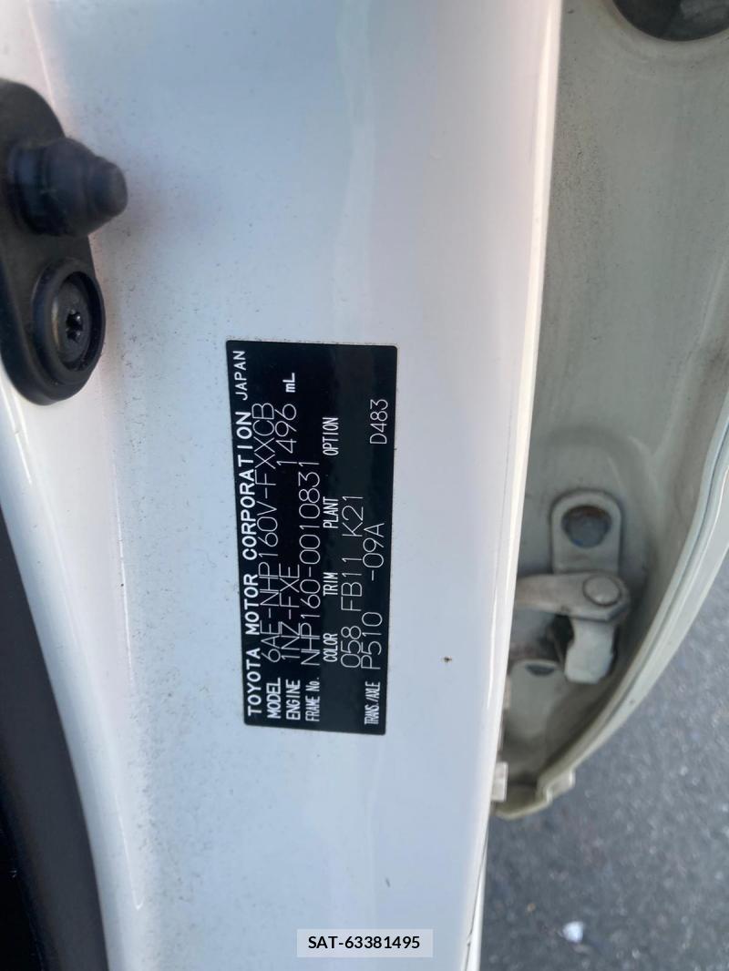 Toyota SUCCEED VAN 2019 1289502-34
