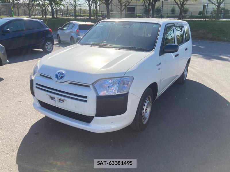 Toyota SUCCEED VAN 2019 1289502-6