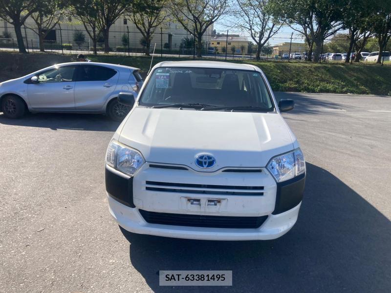 Toyota SUCCEED VAN 2019 1289502-7