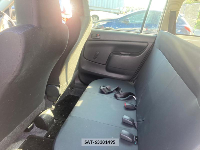 Toyota SUCCEED VAN 2019 1289502-8