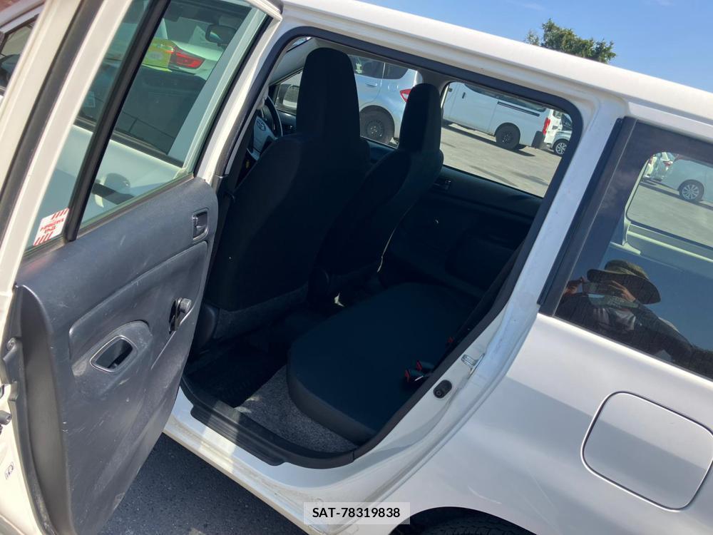 Toyota SUCCEED VAN 2019 1279237-9
