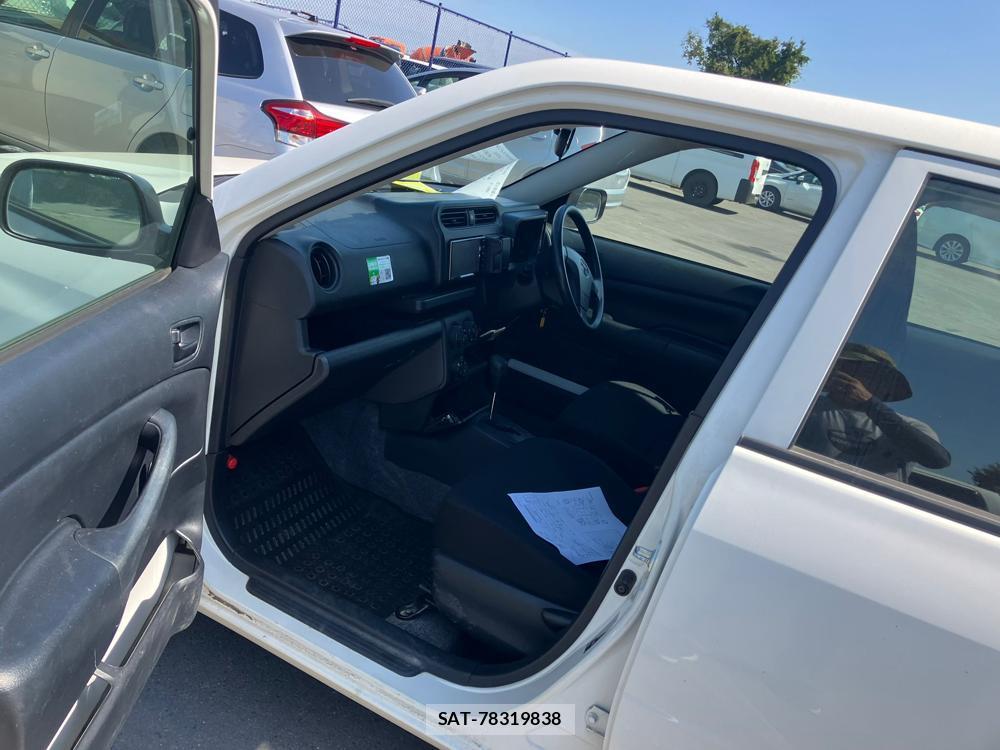 Toyota SUCCEED VAN 2019 1279237-10