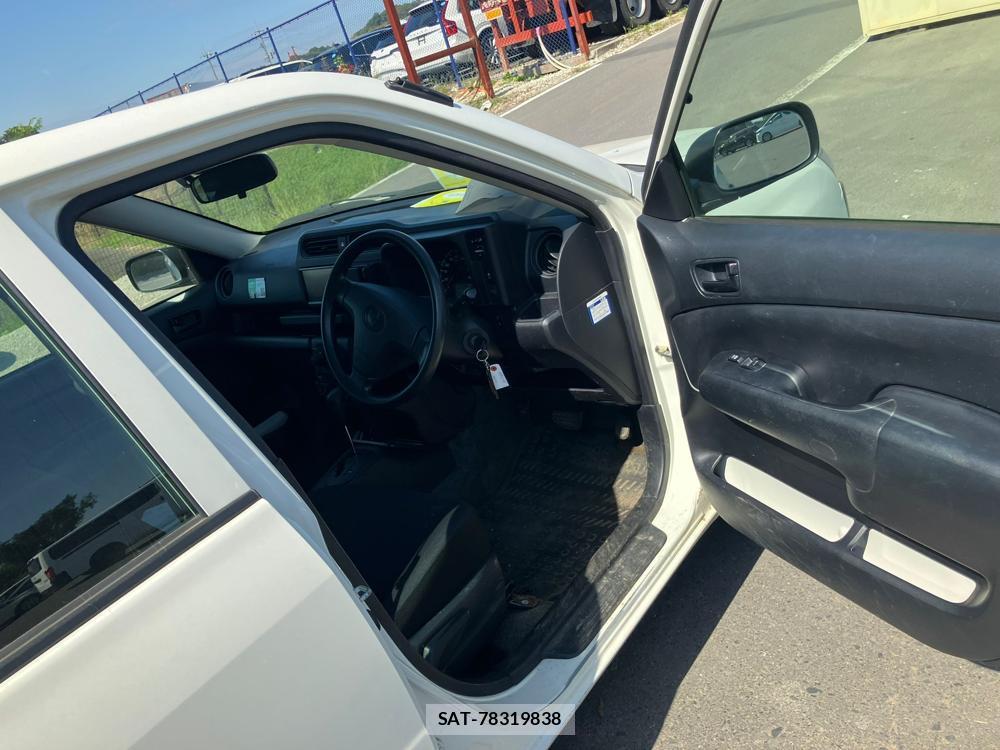 Toyota SUCCEED VAN 2019 1279237-11