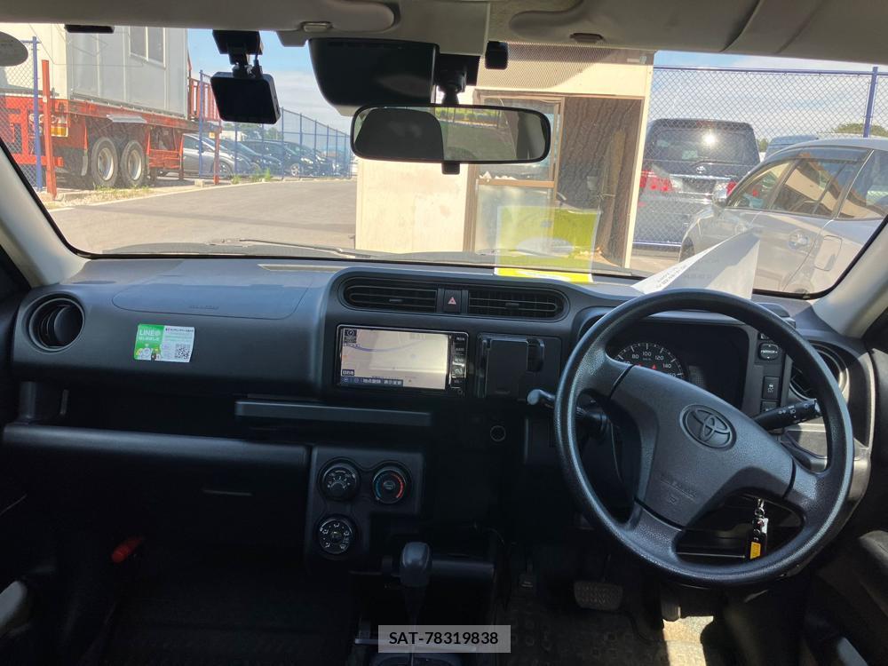 Toyota SUCCEED VAN 2019 1279237-12