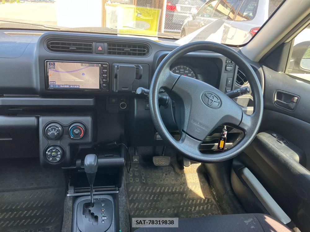 Toyota SUCCEED VAN 2019 1279237-13