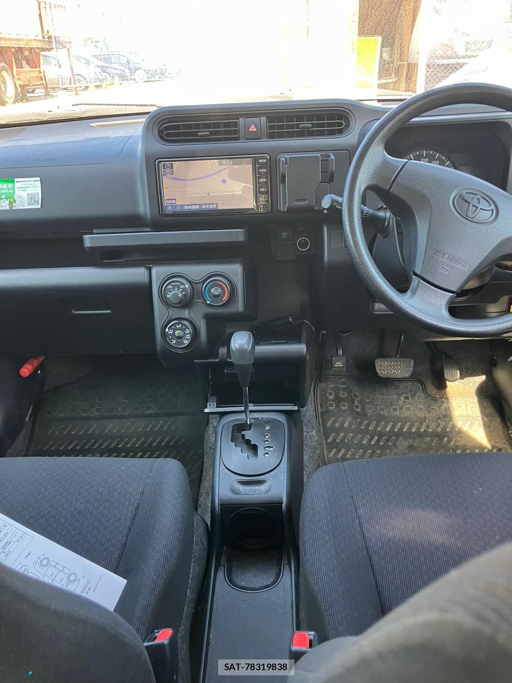 Toyota SUCCEED VAN 2019 1279237-14