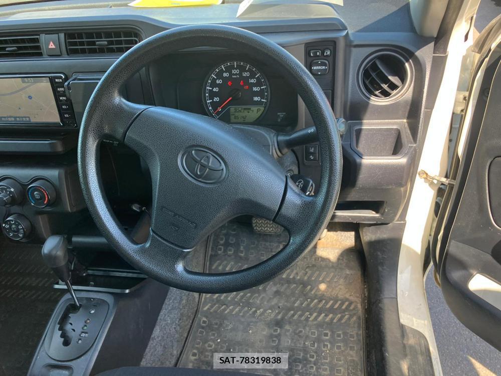 Toyota SUCCEED VAN 2019 1279237-15