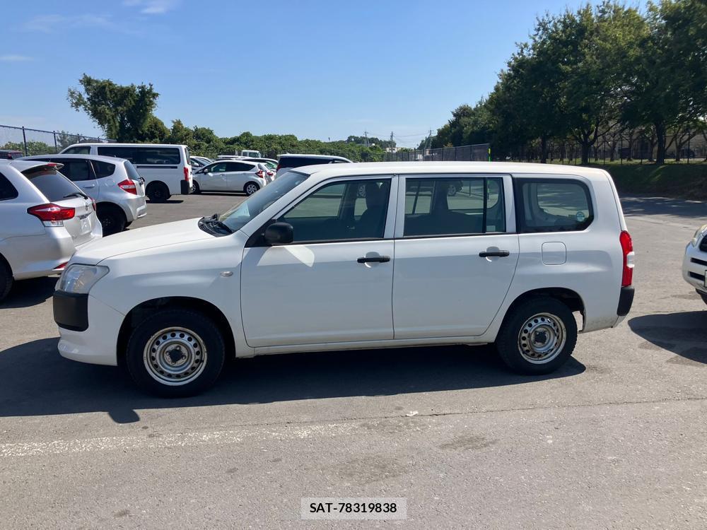 Toyota SUCCEED VAN 2019 1279237-1