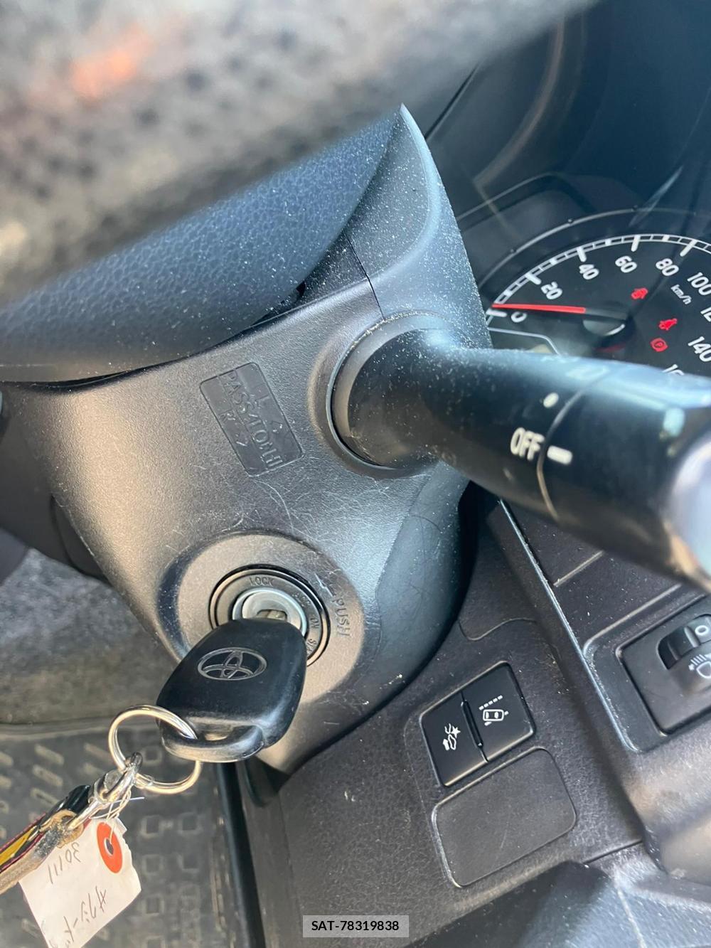 Toyota SUCCEED VAN 2019 1279237-19