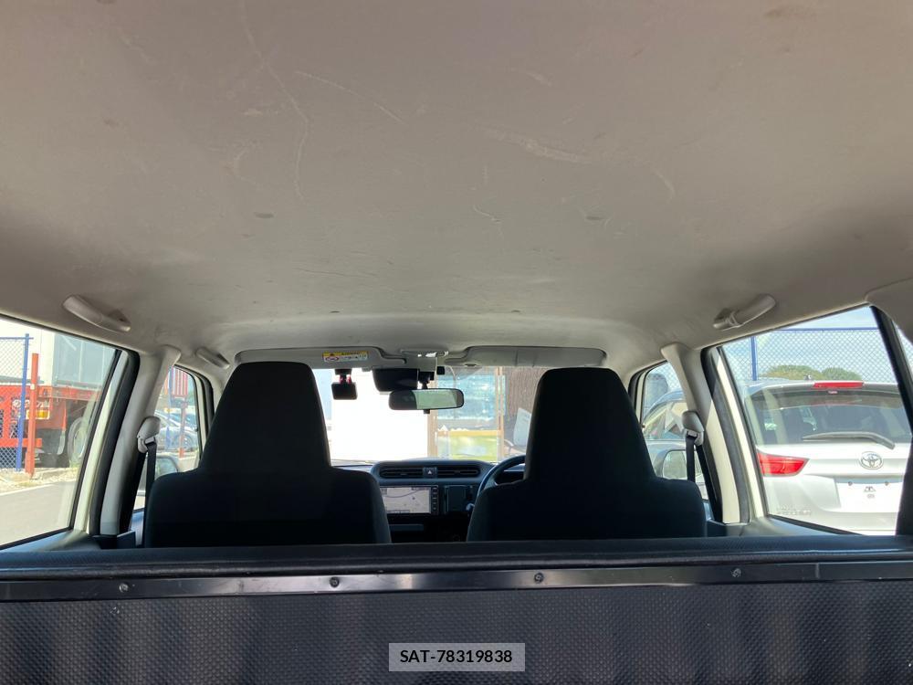 Toyota SUCCEED VAN 2019 1279237-29