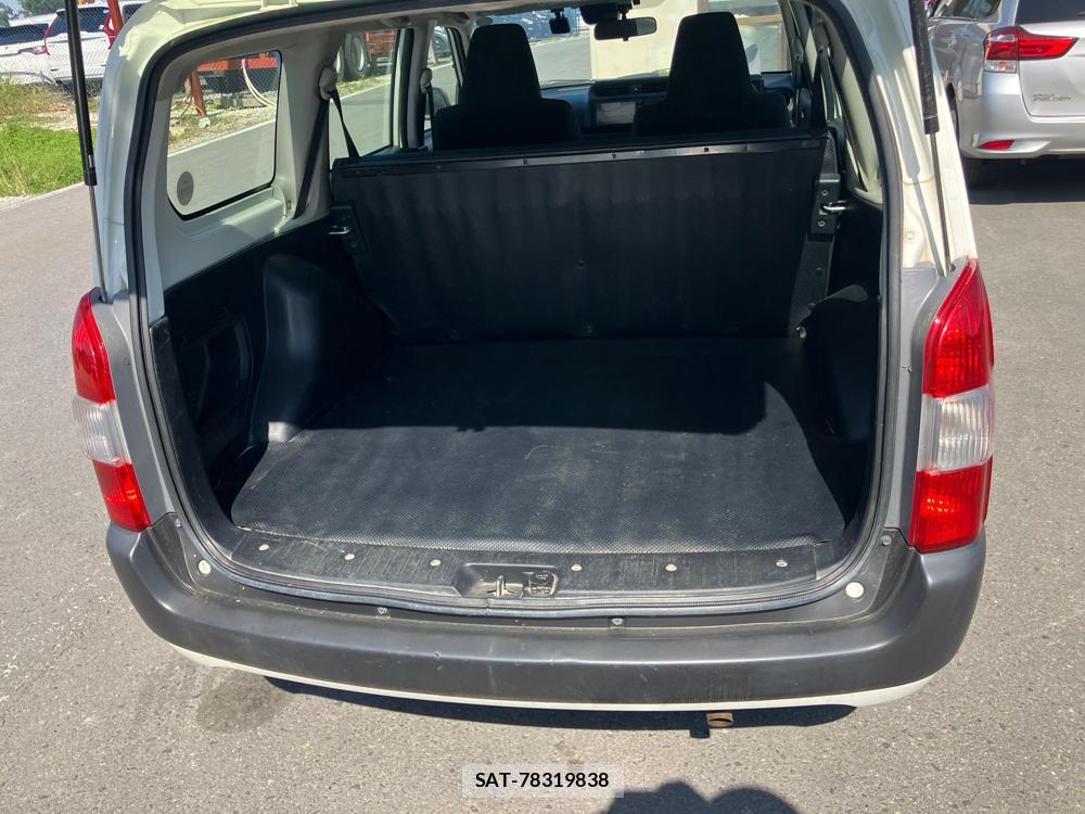Toyota SUCCEED VAN 2019 1279237-30