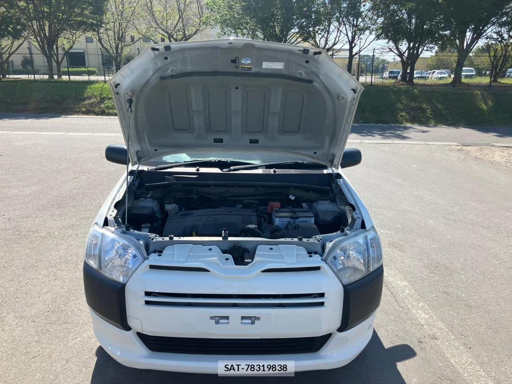 Toyota SUCCEED VAN 2019 1279237-32