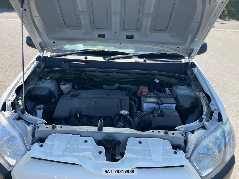 Toyota SUCCEED VAN 2019 1279237-33