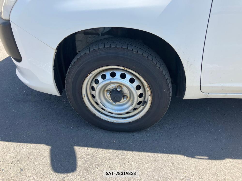 Toyota SUCCEED VAN 2019 1279237-34