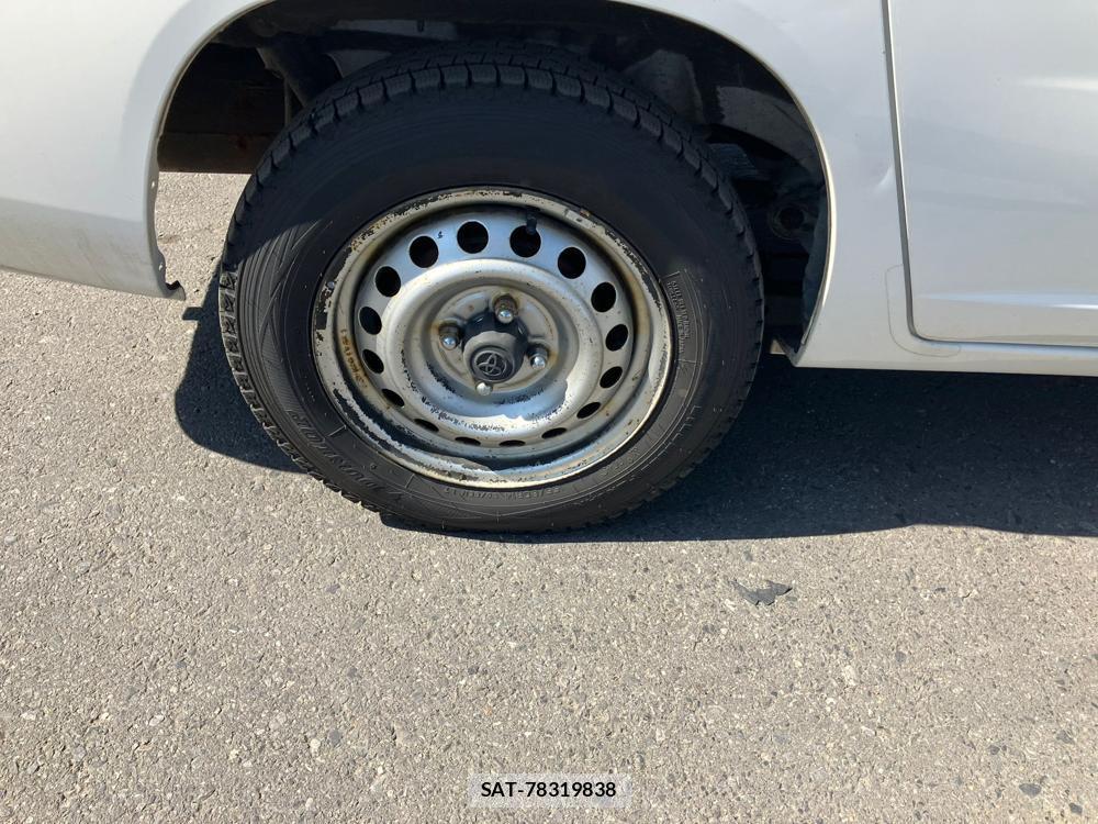 Toyota SUCCEED VAN 2019 1279237-35