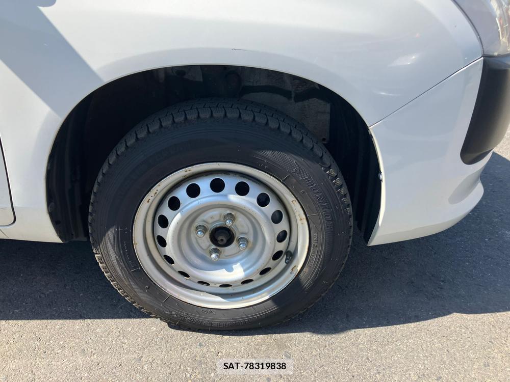 Toyota SUCCEED VAN 2019 1279237-37