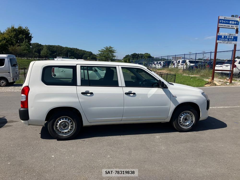 Toyota SUCCEED VAN 2019 1279237-5